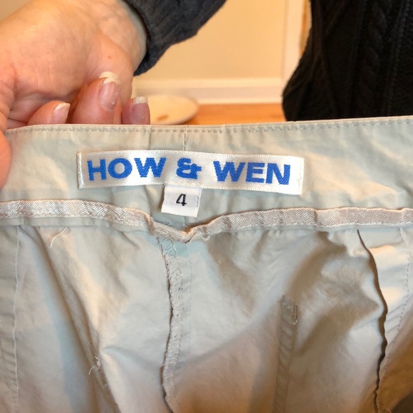 Khaki light weight pants - Picture 3 of 3